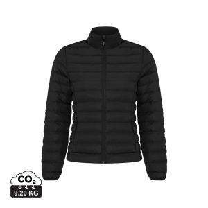 Doudoune femme en polyester recyclé IQONIQ Maiko personnalisable – réf. T4703.001.M