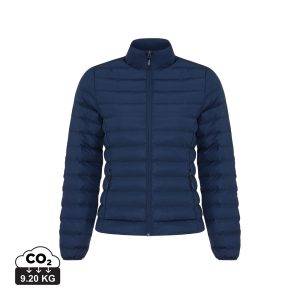 Doudoune femme en polyester recyclé IQONIQ Maiko personnalisable – réf. T4703.002.L