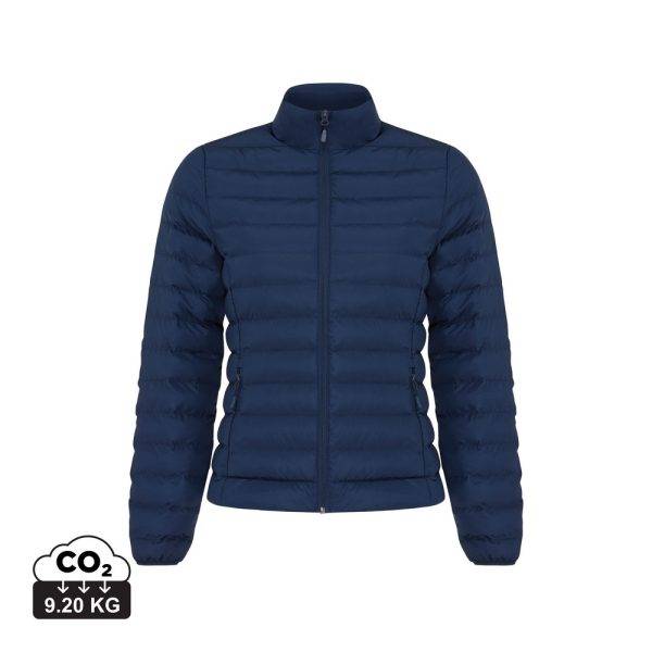 Doudoune femme en polyester recyclé IQONIQ Maiko personnalisable – réf. T4703.002.L