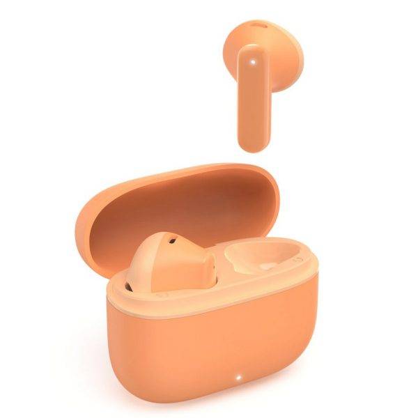 Écouteurs intra-auriculaires sans fil Hama Freedom personnalisable – réf. VH016-07