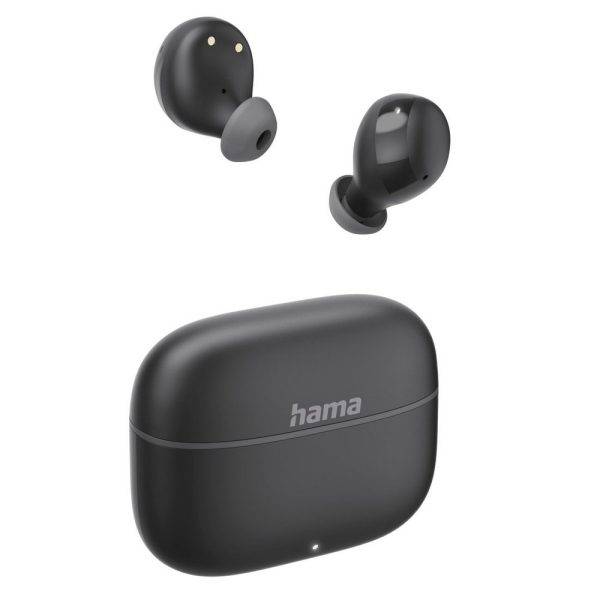 Écouteurs sans fil Hama Freedom Buddy II noir personnalisable