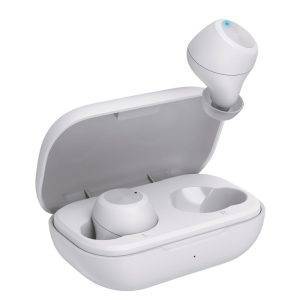 Écouteurs sans fil Hama Spirit Chop II blanc personnalisable avec logo