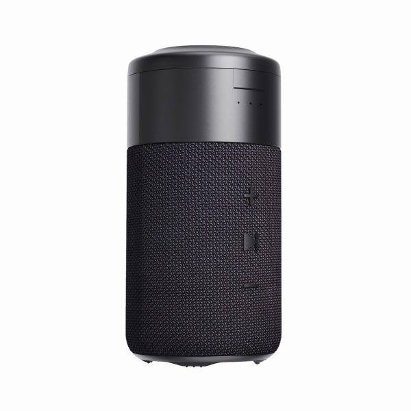 Enceinte 10W avec chargeur en rPET RCS Urban Vitamin personnalisable