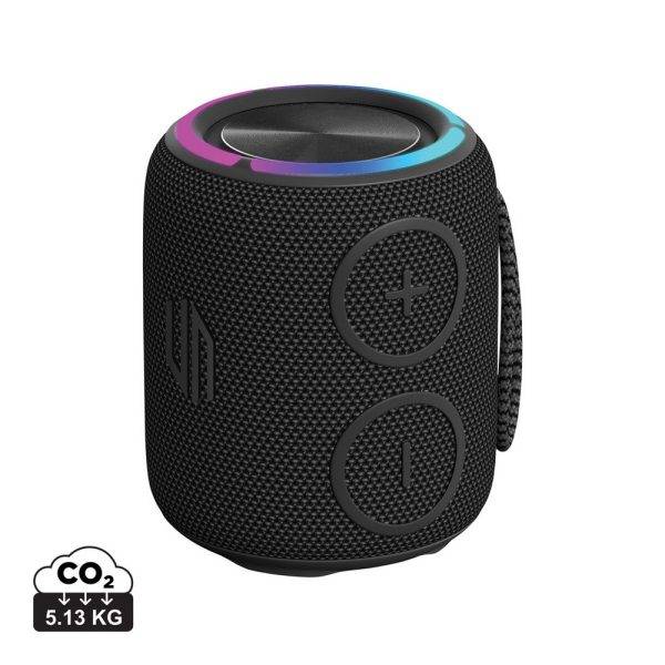 Enceinte 16W en plastique RCS Urban Vitamin Palmdale personnalisable