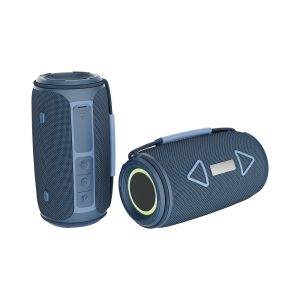 Enceinte 16W étanche IPX4 en plastique recyclé RCS personnalisable – réf. P331.1405