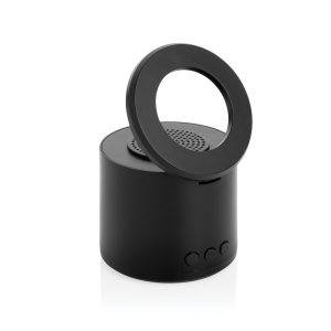 Enceinte 3W avec support en plastique recyclé RCS personnalisable