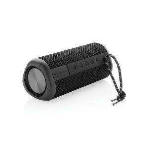 Enceinte étanche IPX7 Urban Vitamin Berkeley noir personnalisable
