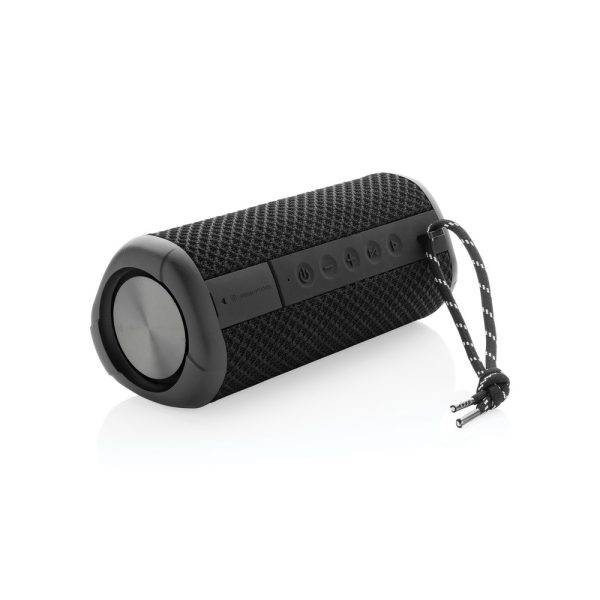 Enceinte étanche IPX7 Urban Vitamin Berkeley noir personnalisable