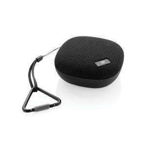 Enceinte étanche IPX7 Urban Vitamin Hayward noir personnalisable