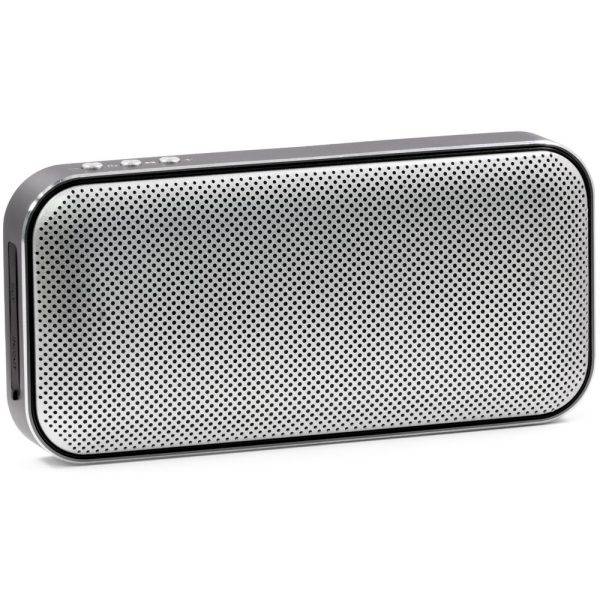 Enceinte sans fil 10W, power bank 5000 mAh personnalisable
