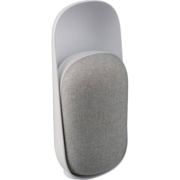 Enceinte sans fil 3W blanc personnalisable avec logo