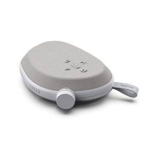 Enceinte sans fil Hama Calm blanc personnalisable avec logo