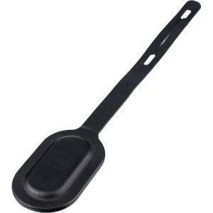 Étiquette de bagage avec traceur noir personnalisable avec logo – réf. VA519-03