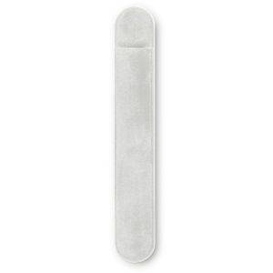Etui pour stylo gris personnalisable avec logo