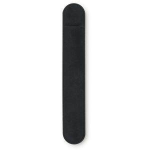 Etui pour stylo noir personnalisable avec logo