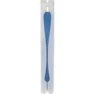 Eventail bleu clair personnalisable avec logo