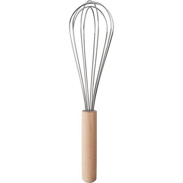 Fouet à œufs brun personnalisable avec logo