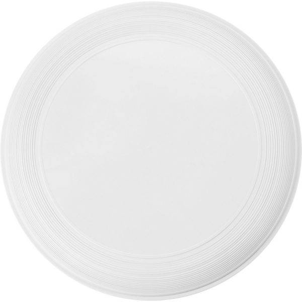 Frisbee blanc personnalisable avec logo – réf. V8650-02