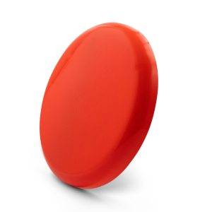 Frisbee | Eoan rouge personnalisable avec logo