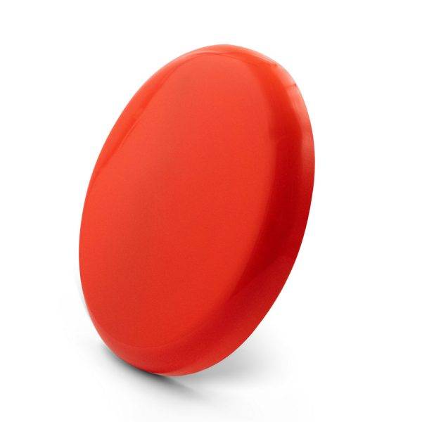 Frisbee | Eoan rouge personnalisable avec logo