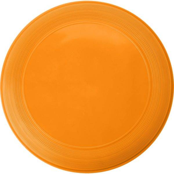 Frisbee orange personnalisable avec logo – réf. V8650-07