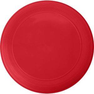 Frisbee rouge personnalisable avec logo – réf. V8650-05
