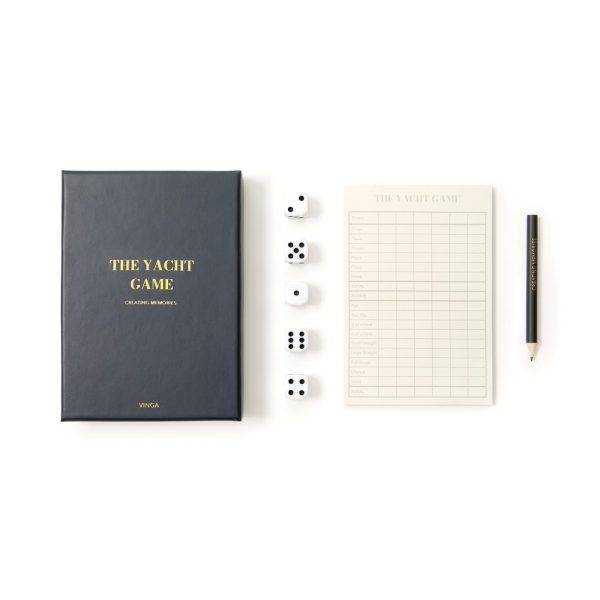 Full house, four of a kind, or yatzy? This is the personnalisable