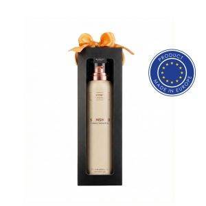 Gel douche TREATMENTS gris personnalisable avec logo