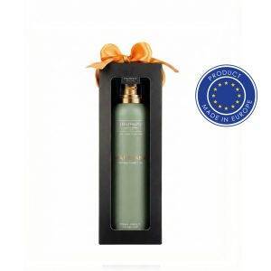 Gel douche TREATMENTS vert personnalisable avec logo