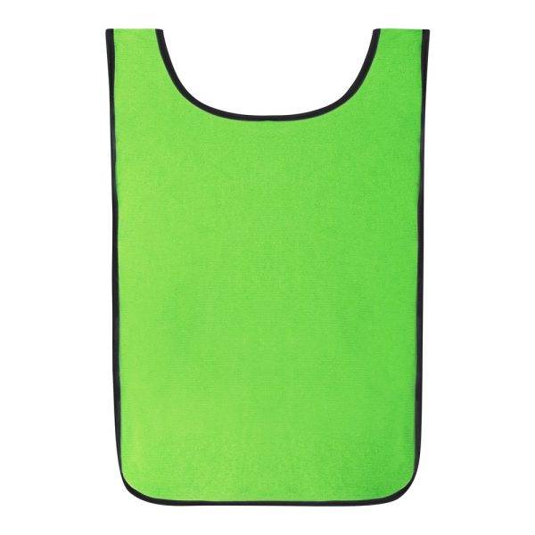 Gilet vert claire personnalisable avec logo
