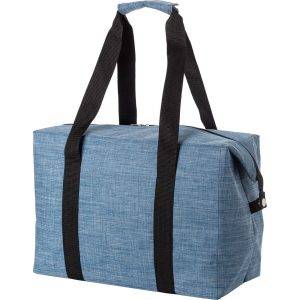 Glacière bleu personnalisable avec logo