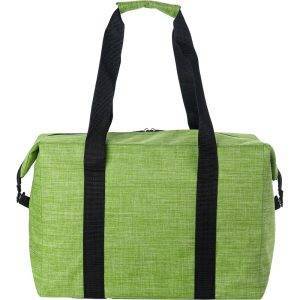 Glacière vert claire personnalisable avec logo