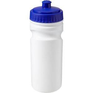 Gourde 500 ml bleu marine personnalisable avec logo