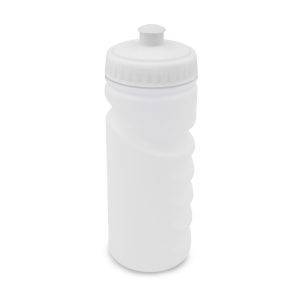 Gourde 500 ml | Ernest blanc personnalisable avec logo