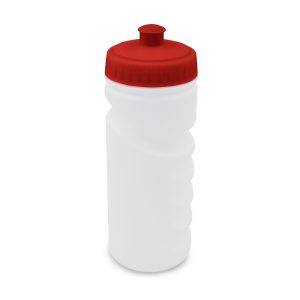 Gourde 500 ml | Ernest rouge personnalisable avec logo