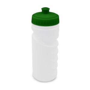 Gourde 500 ml | Ernest vert personnalisable avec logo