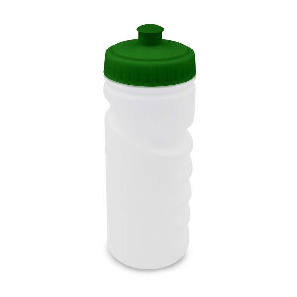 Gourde 500 ml | Ernest vert personnalisable avec logo