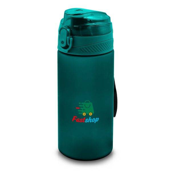 Gourde de sport en Tritan 500 ml Air Gifts | Leila personnalisable – réf. V1408-06
