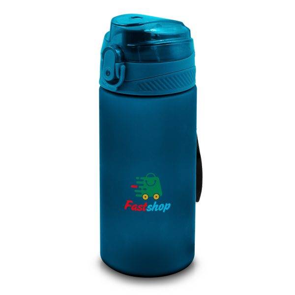 Gourde de sport en Tritan 500 ml Air Gifts | Leila personnalisable