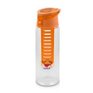 Gourde de sport en Tritan 700 ml Air Gifts Lizzie personnalisable – réf. V1388-07