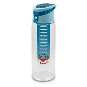 Gourde de sport en Tritan 700 ml Air Gifts | Lizzie personnalisable – réf. V1388-11