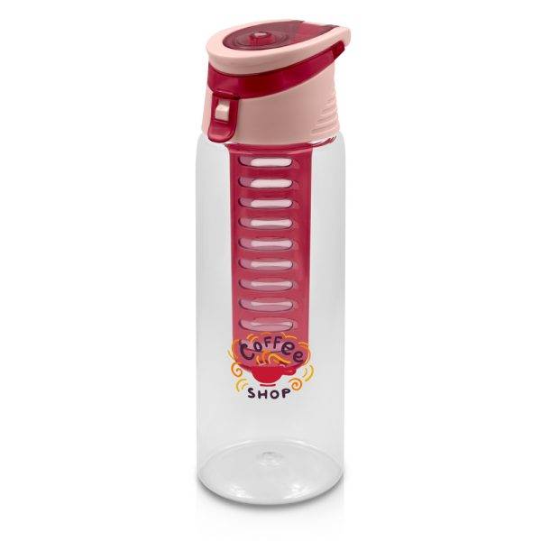 Gourde de sport en Tritan 700 ml Air Gifts | Lizzie personnalisable – réf. V1388-21