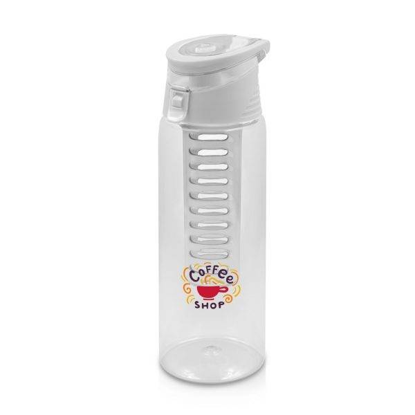 Gourde de sport en Tritan 700 ml Air Gifts Lizzie personnalisable