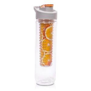 Gourde de sport en Tritan 800 ml Air Gifts | Frank personnalisable