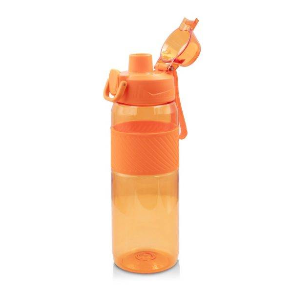 Gourde de sport en Tritan 850 ml Air Gifts Flore personnalisable