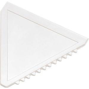 Gratte-neige blanc personnalisable avec logo – réf. V5720-02