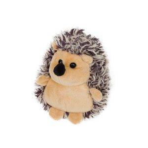 Hérisson en peluche | Spiky gris personnalisable avec logo