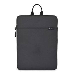 Housse ordinateur 16" en rPET AWARE Renew czarny personnalisable