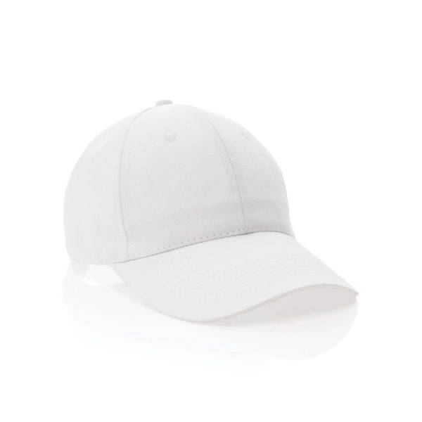 Impact 6 panel 190gr Recycled cotton cap with AWARE™ personnalisable – réf. P453.323