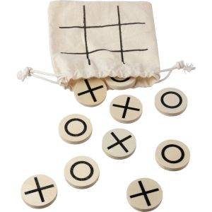 Jeu de morpion neutre personnalisable avec logo – réf. VA222-00